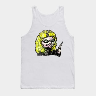 Tiffany Valentine Tank Top